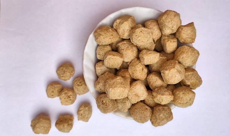Cooking with Soya Chunks for Ramadan