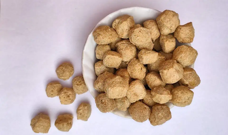 Cooking with Soya Chunks for Ramadan