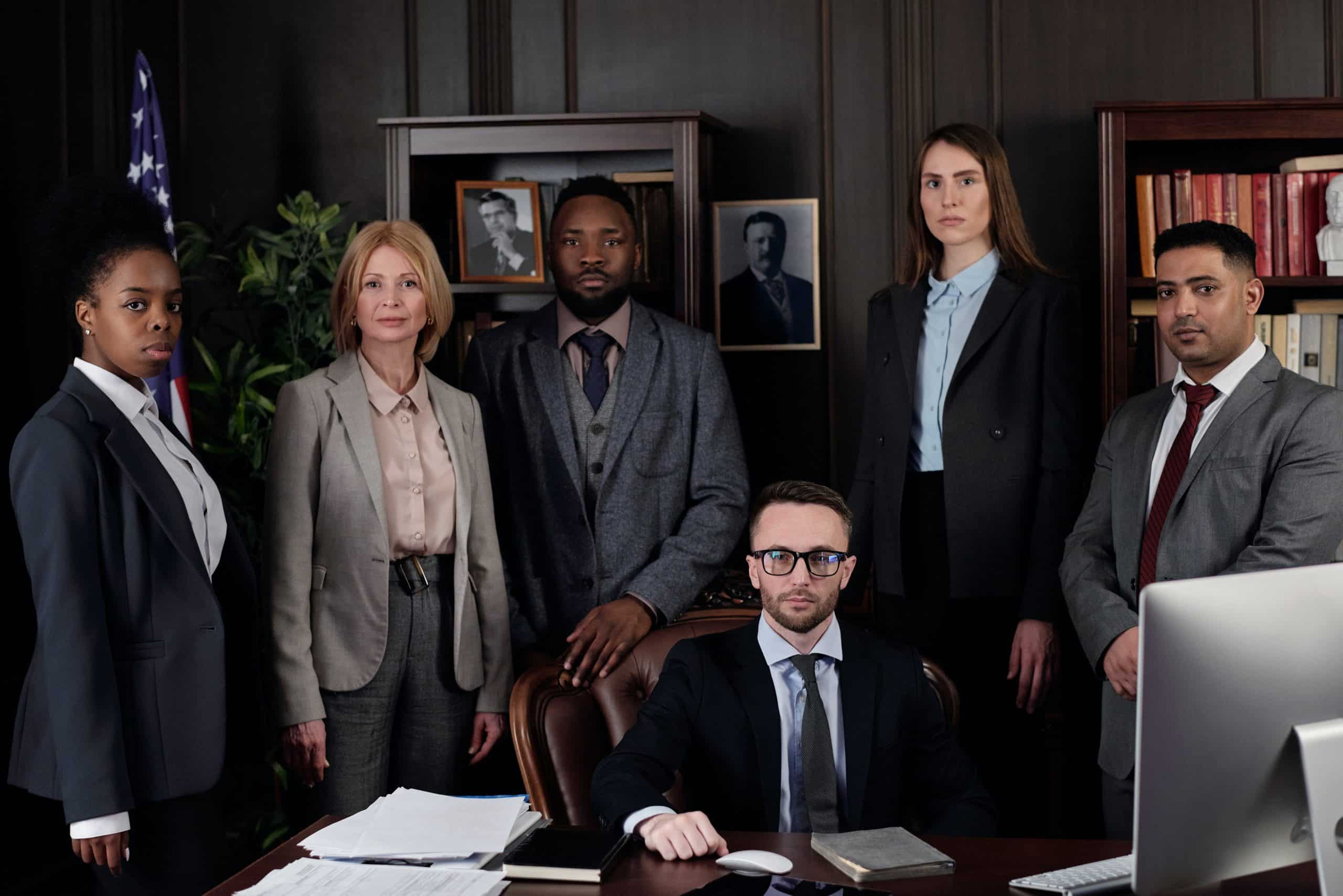 Criminal Defense Attorney