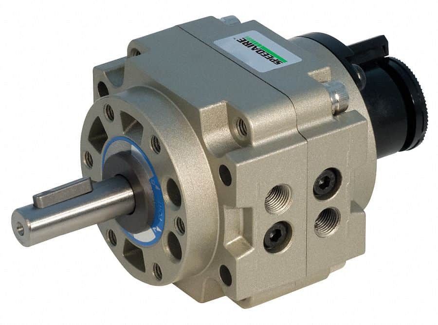 The Advantages of Electric Rotary Actuators in Automotive Applications