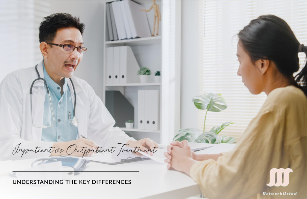 What’s the Difference Between Inpatient vs Outpatient Treatment