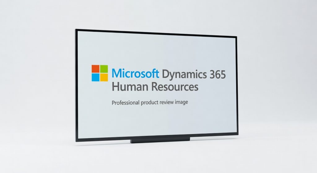 Microsoft Dynamics 365 Hr: Streamlined Workforce Management 1 Microsoft Dynamics 365 Human Resources Review - Microsoft Dynamics 365 Human Resources Review