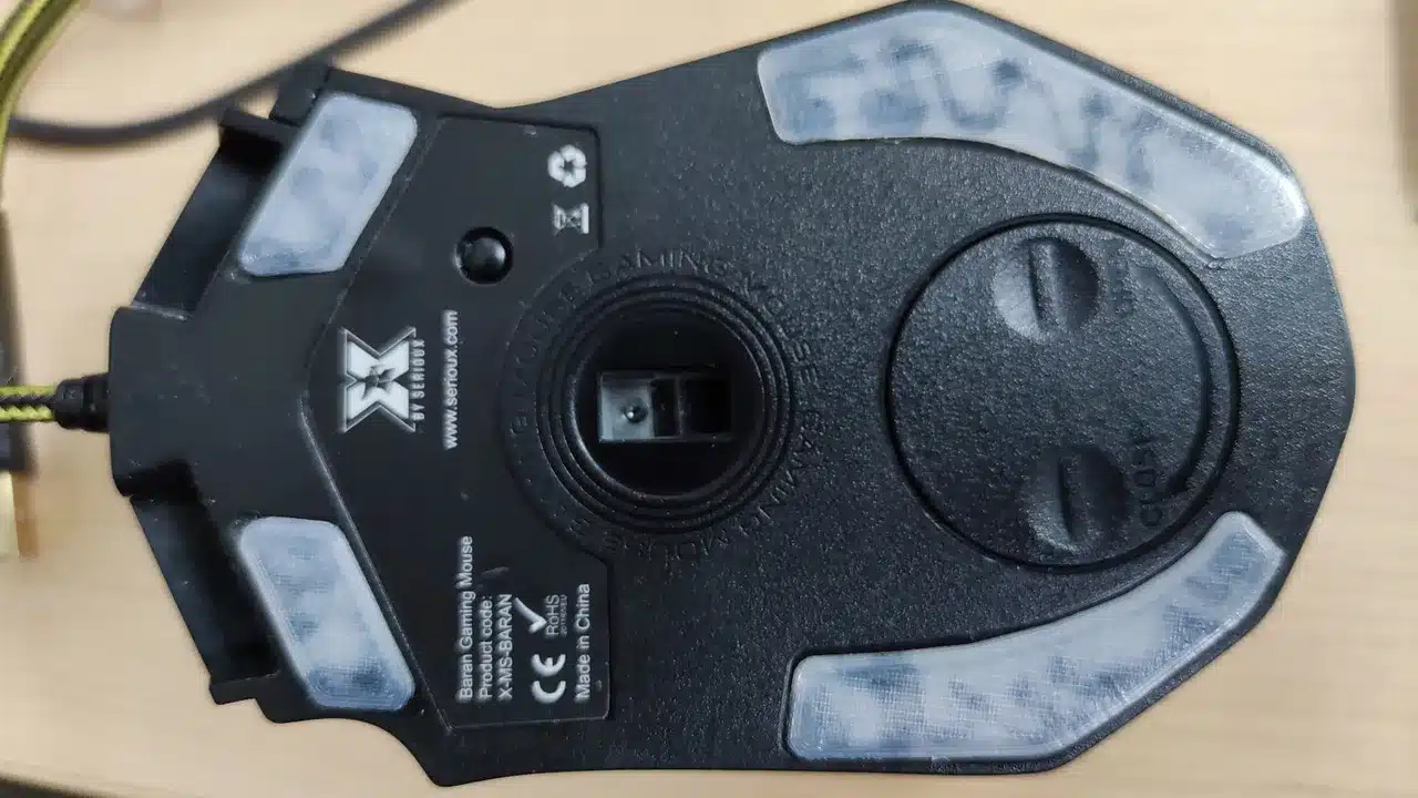 Mouse Skates