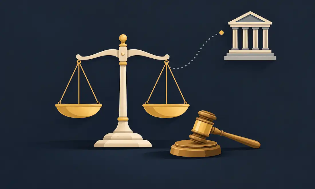 The Mifepristone Supreme Court Case: What Happened And What It Means 1 Neutral Illustration Of A Balanced Scale Of Justice And Gavel, Representing A Supreme Court Legal Ruling
