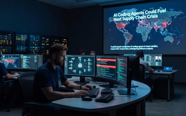 Ai Coding Agents Vulnerable To Trustfall Supply Chain Attack