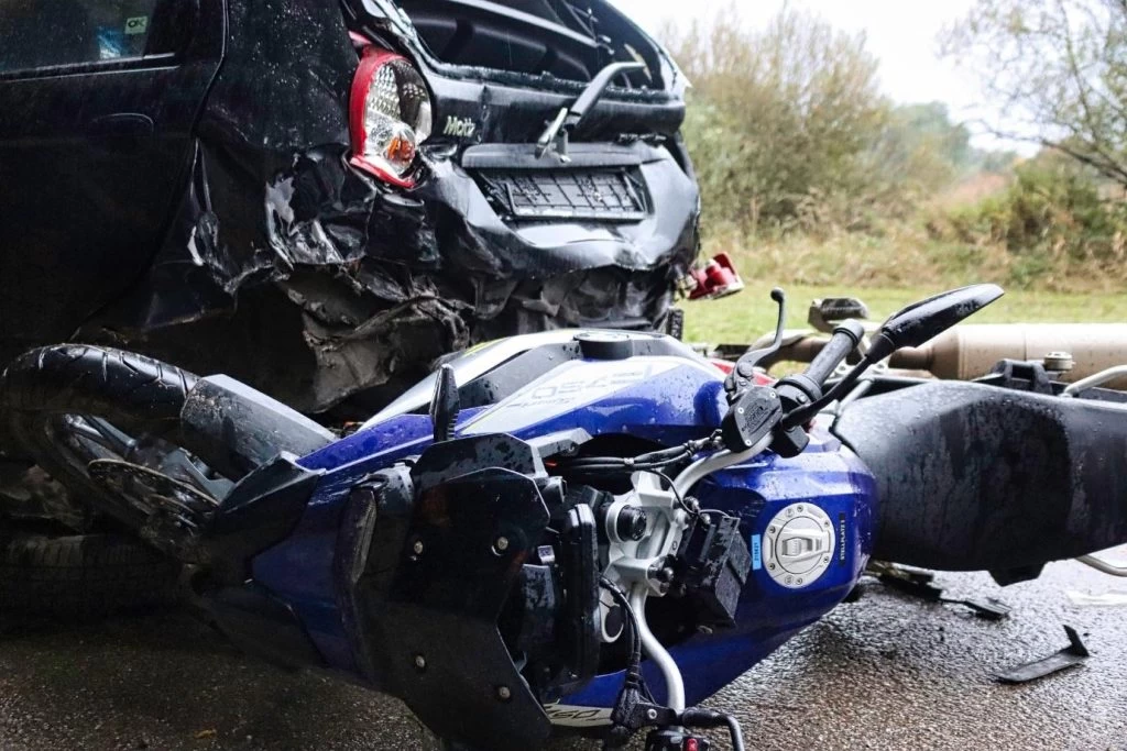 6 Valid Reasons to Seek Compensation after a Motorcycle Accident