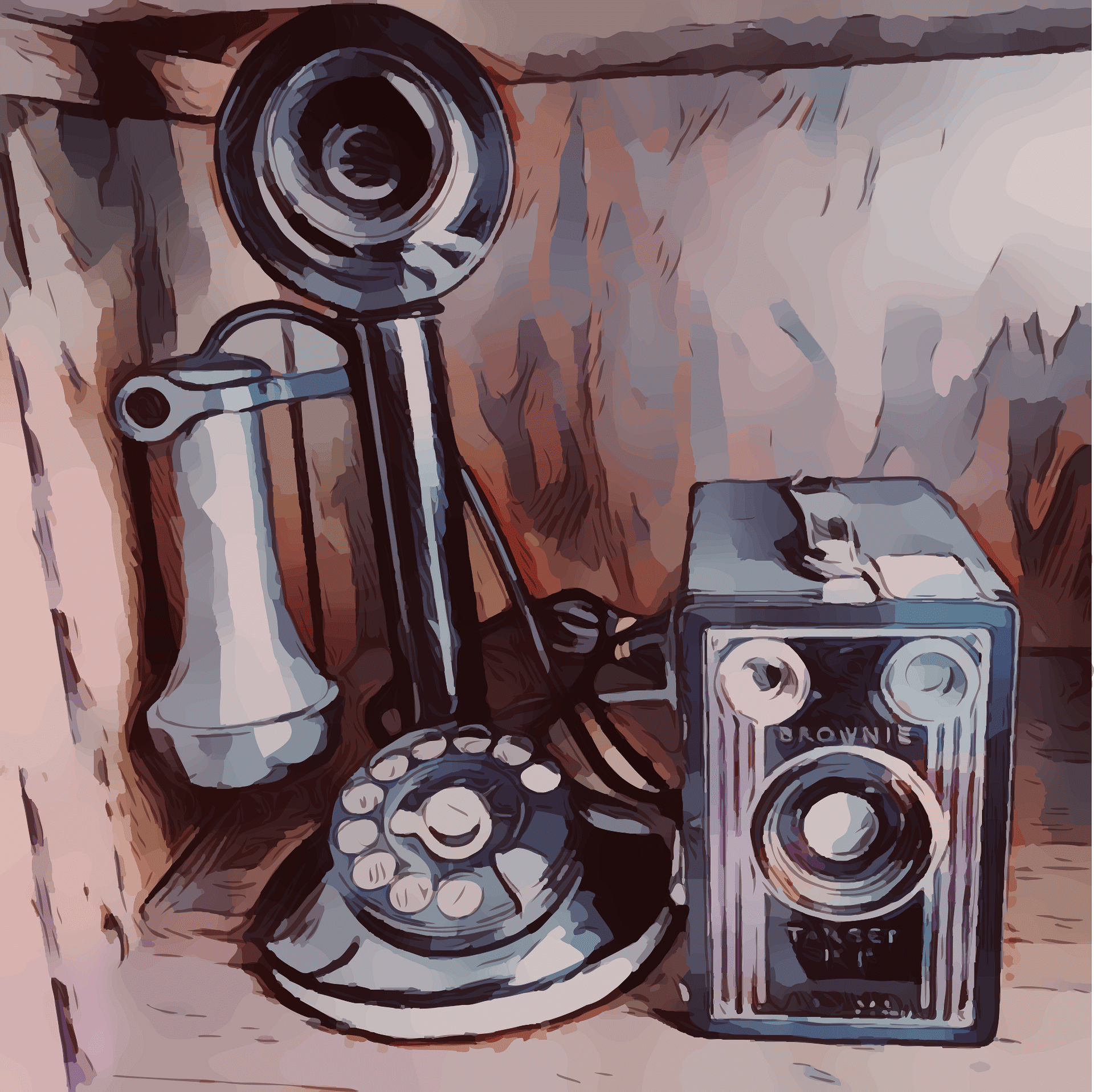 Video Tapes