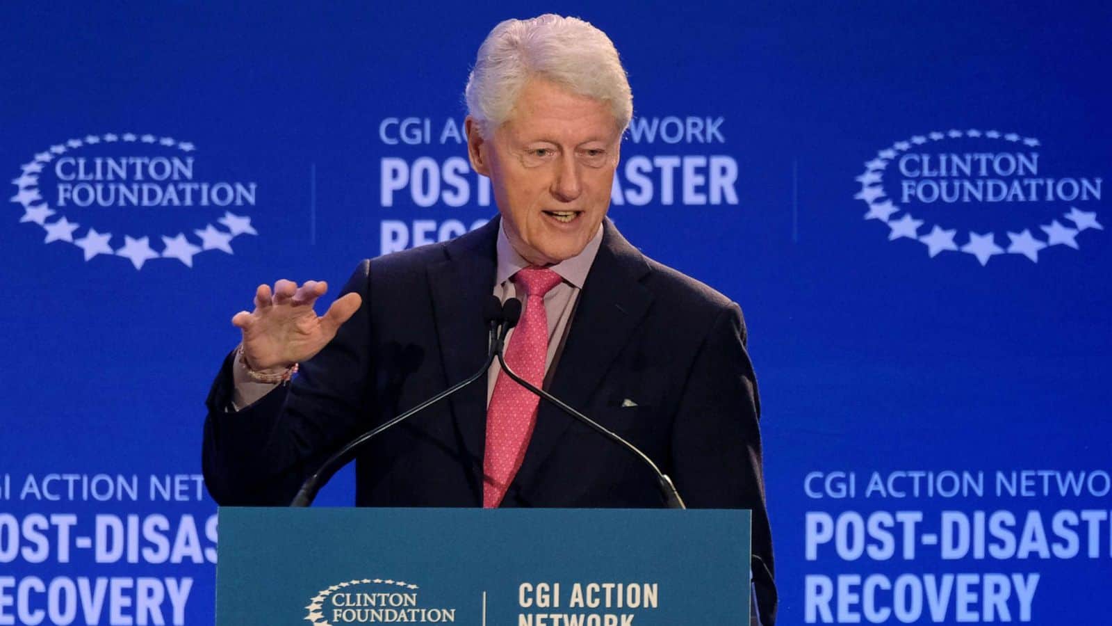 From Arkansas to the White House: The Life of Bill Clinton