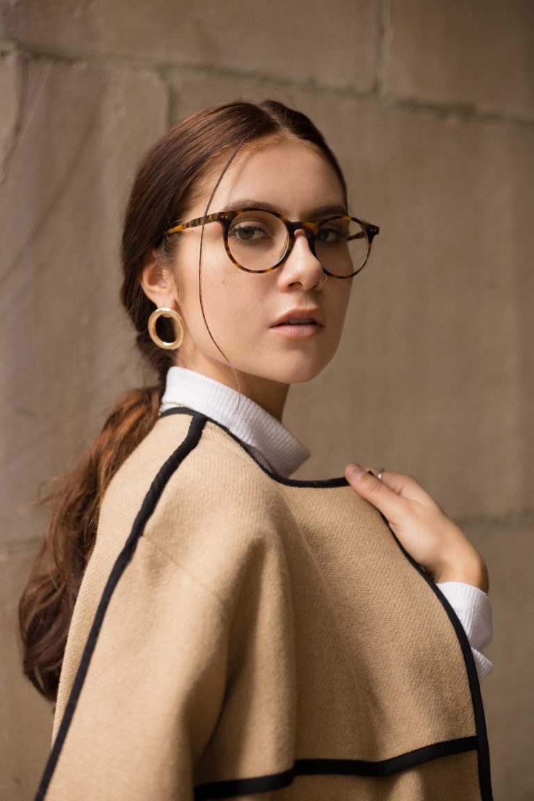 How to pick glasses that look good on your face