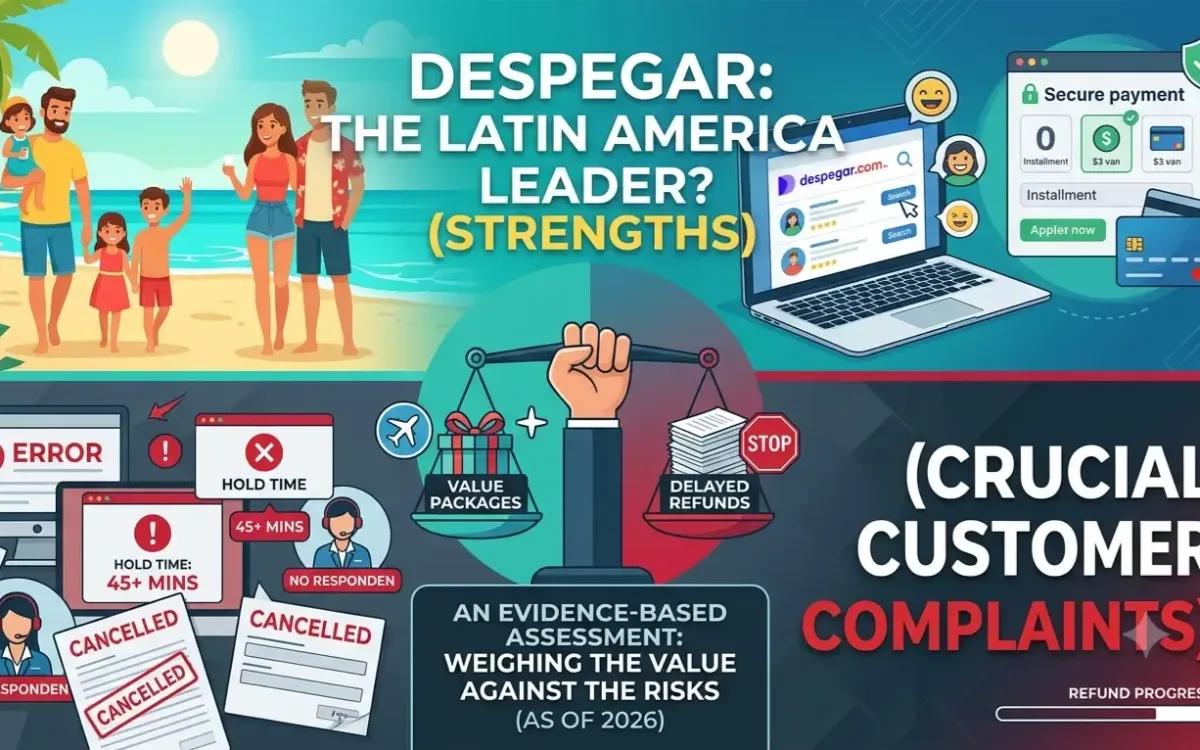 Despegar.com Review: Is It The Best Travel Booking Website? (Honest 2026 Assessment) 1 Despegar Review 16X8 1 Despegar.com Review: Is It The Best Travel Booking Website? (Honest 2026 Assessment)