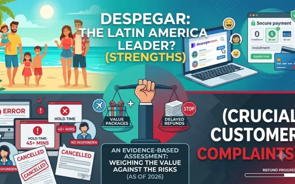 Despegar Review 16X8 1 Despegar.com Review: Is It The Best Travel Booking Website? (Honest 2026 Assessment)