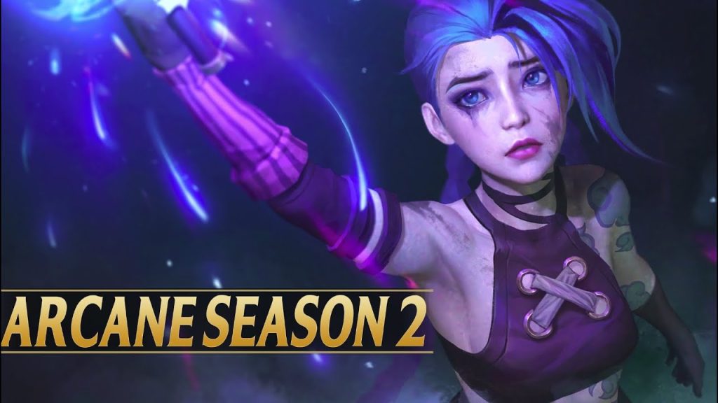 Arcane Season 2: Everything You Need to Know