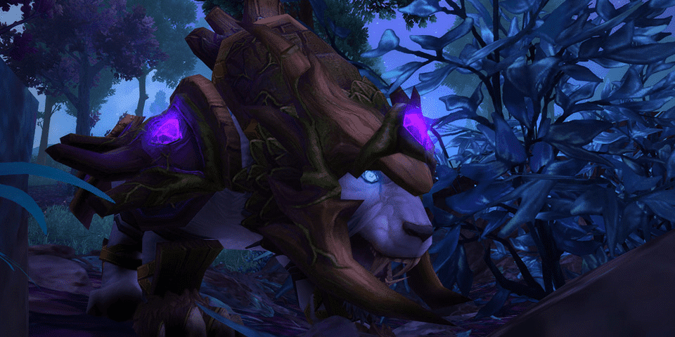 Guide to the Druid class with the specialization Feral in World of Warcraft Dragonflight