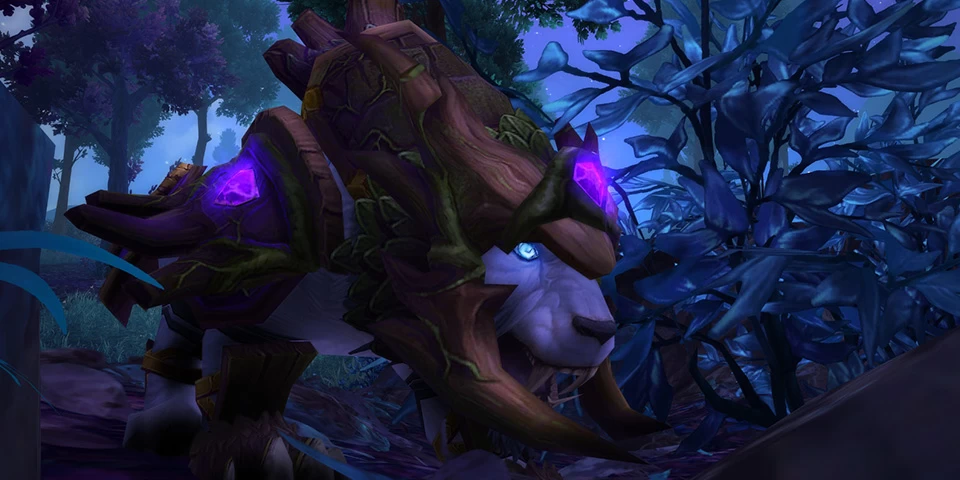 Guide to the Druid class with the specialization Feral in World of Warcraft Dragonflight
