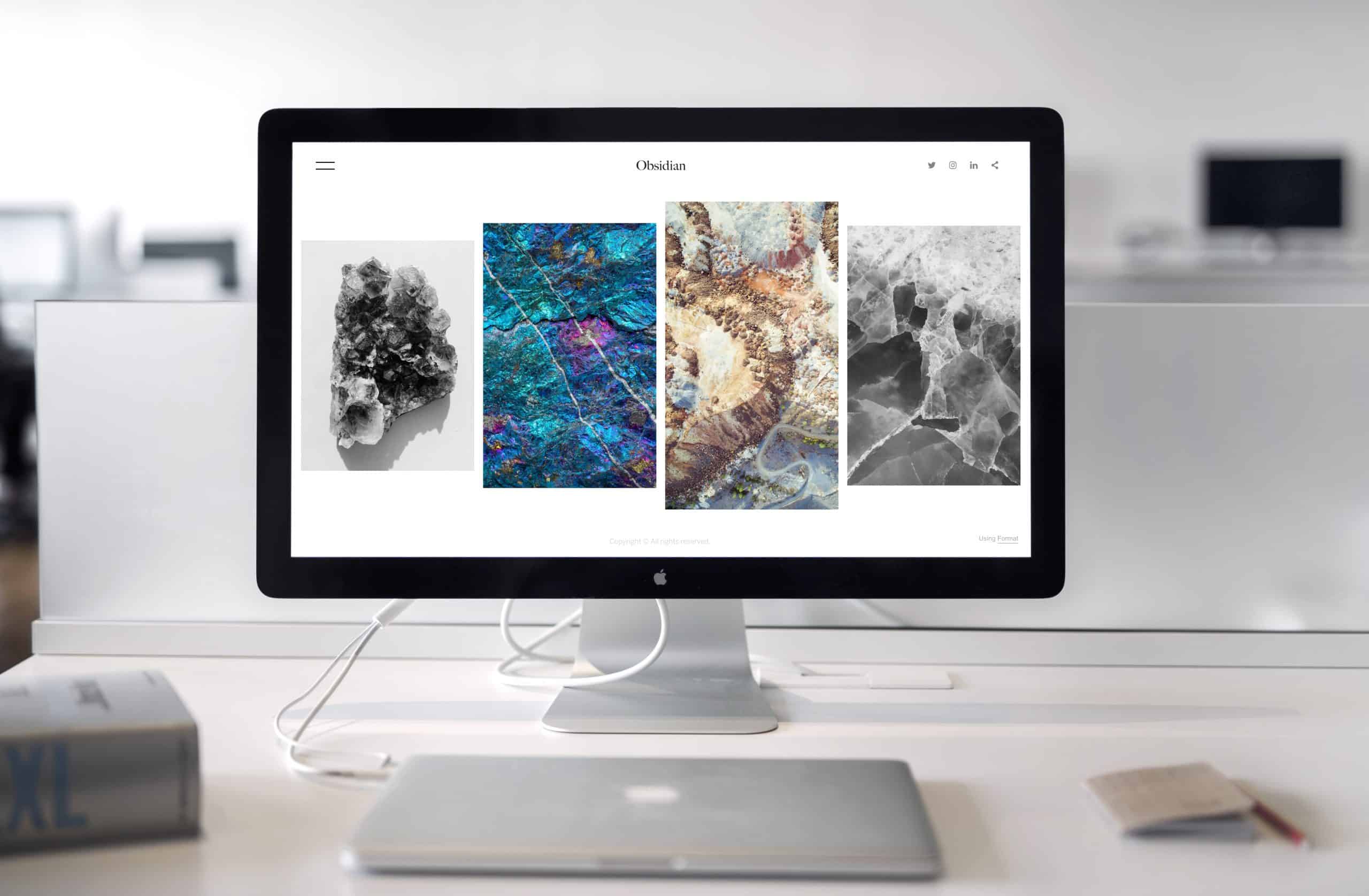 Website Design: The Role Of Creative Visuals