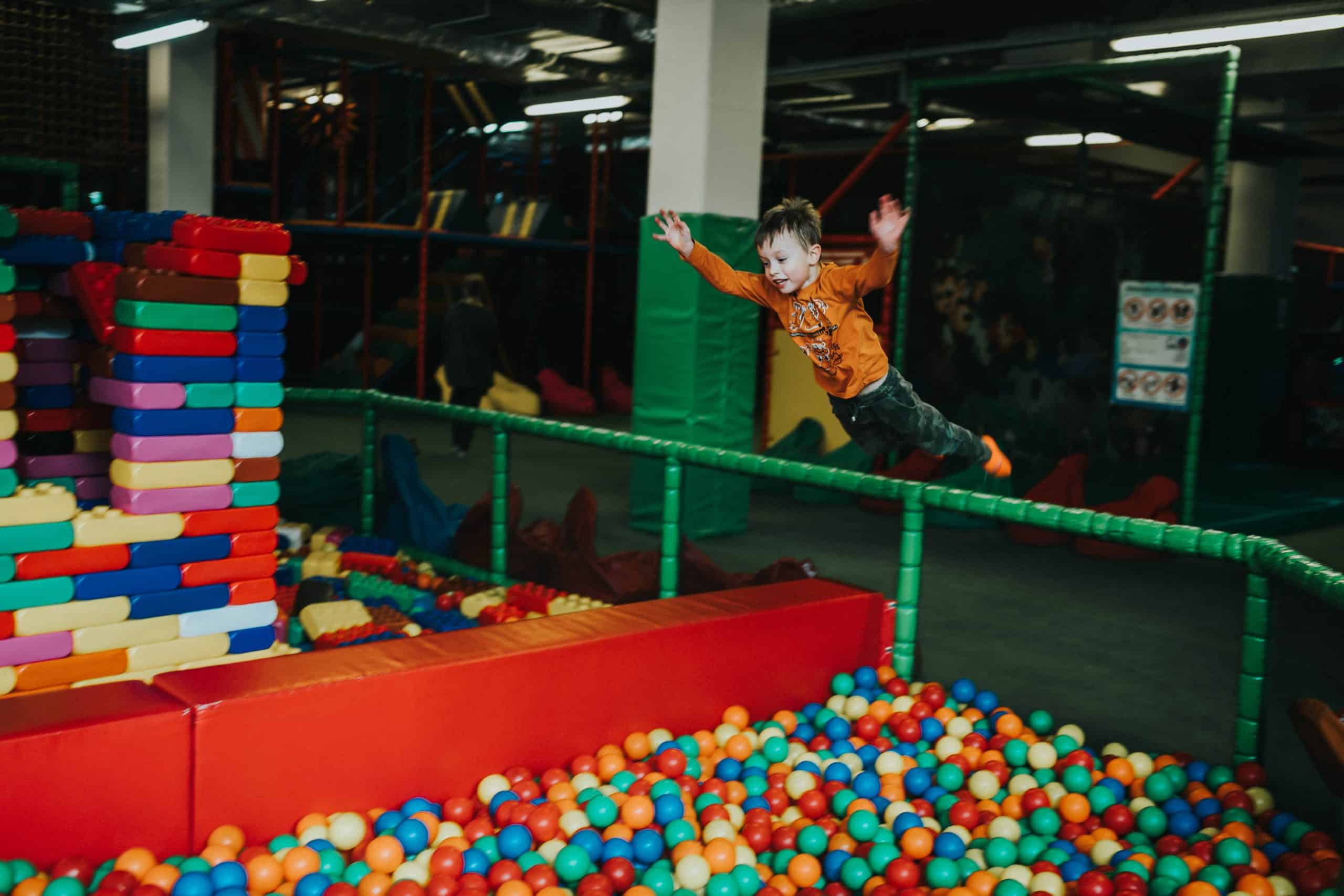 indoor playground