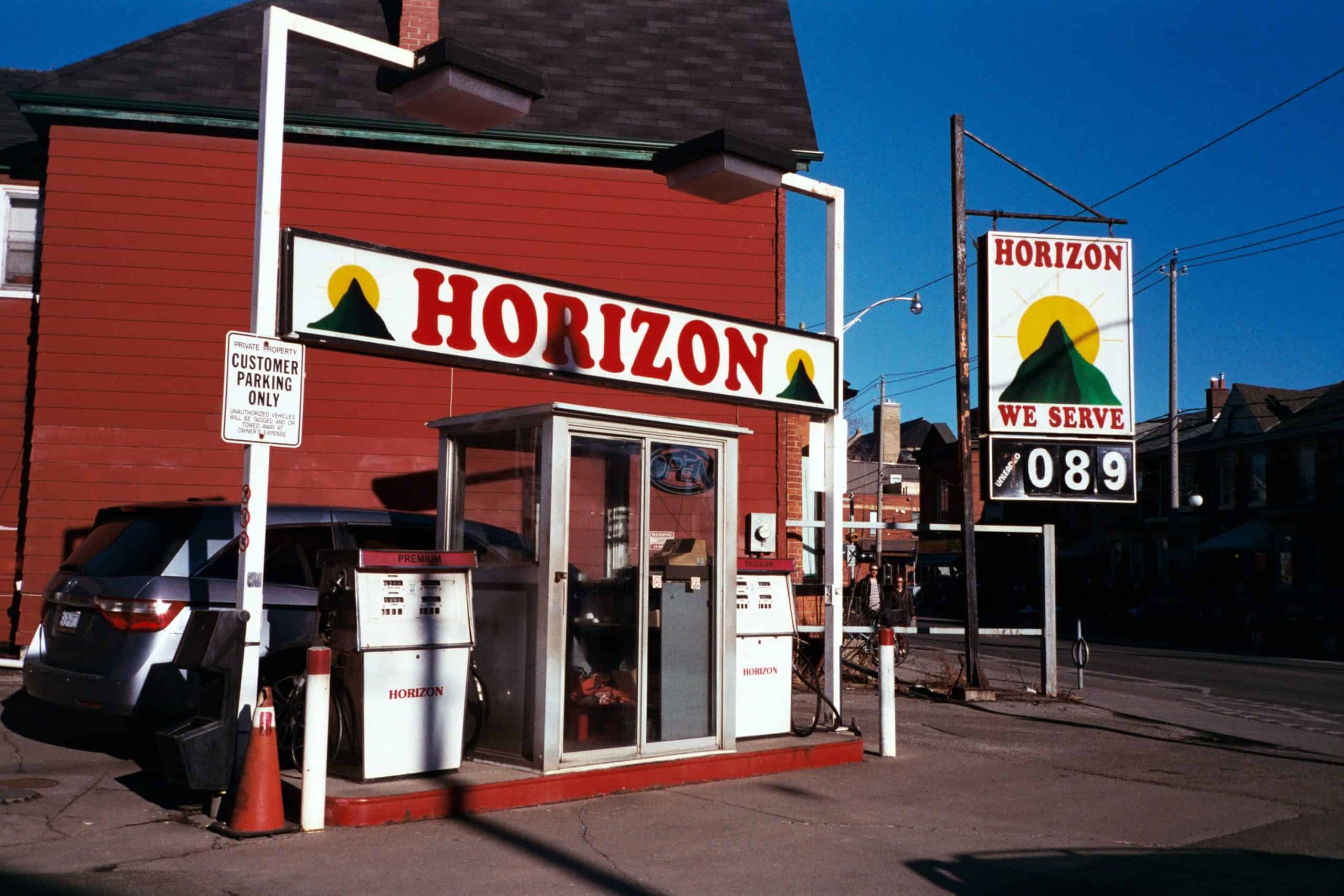 Gas Station
