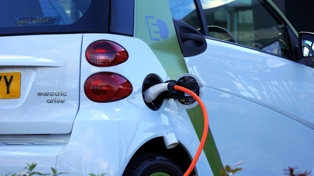 Is it time to upgrade your business fleet to electric?