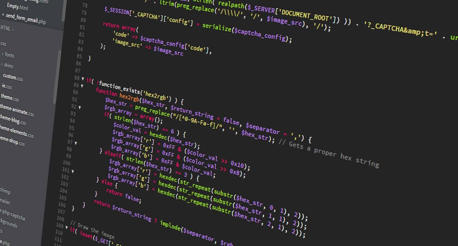 PHP Programming