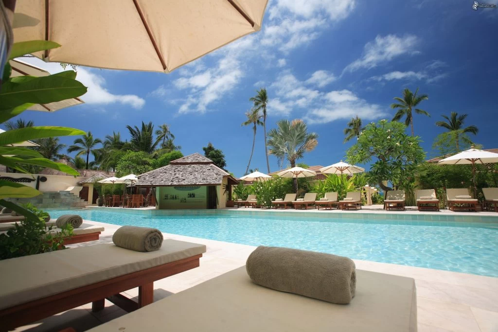 Book A Private Villa for Your Next Vacation