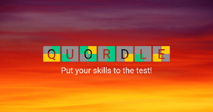 The Surprising Benefits of Playing Quordle