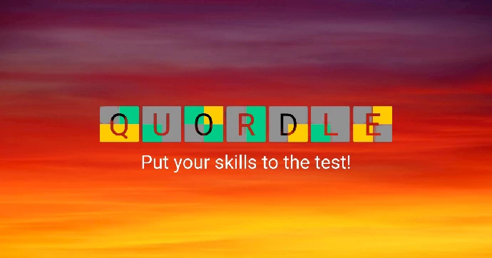 The Surprising Benefits of Playing Quordle
