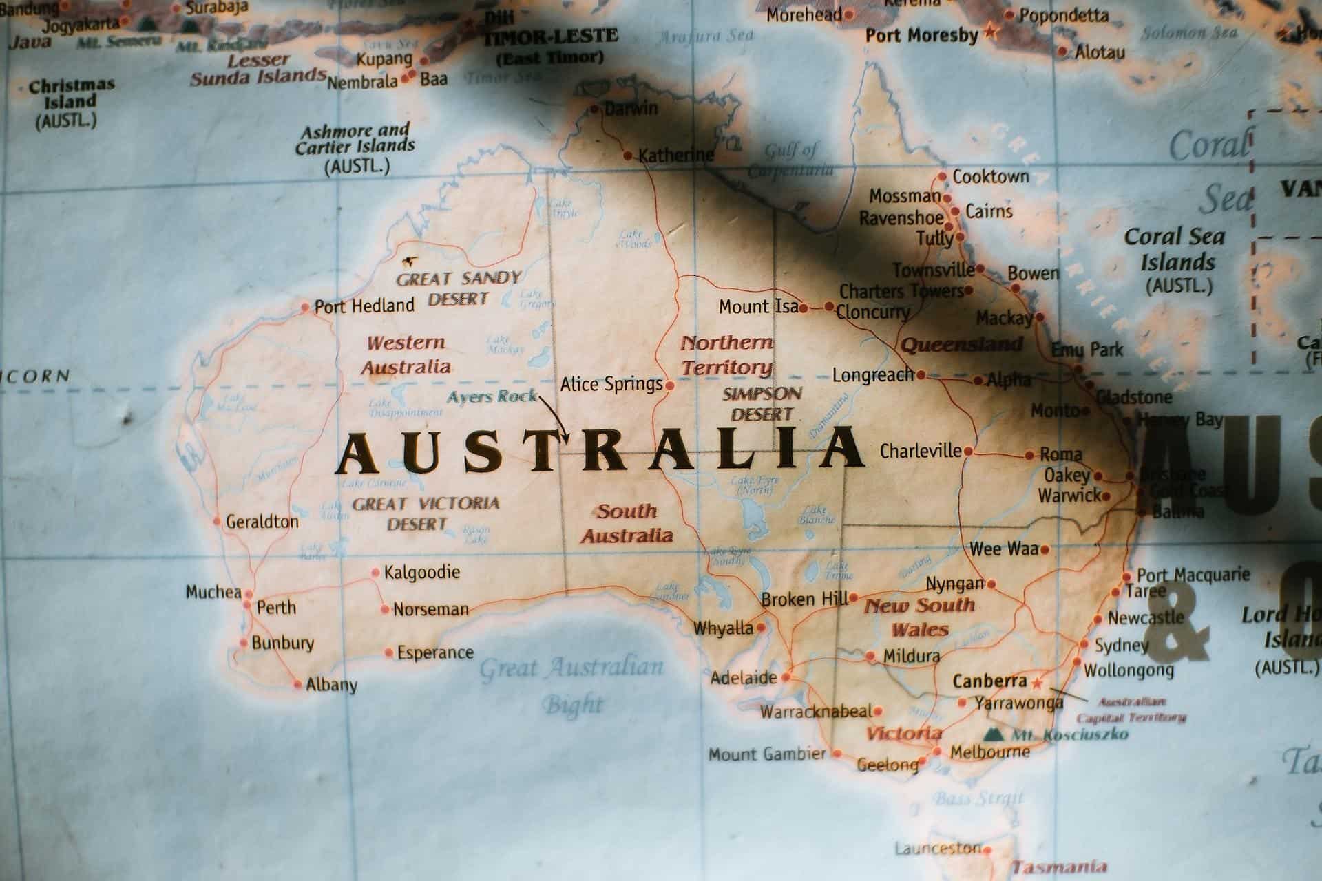 How to Get Australian Passport Photos Near Me?