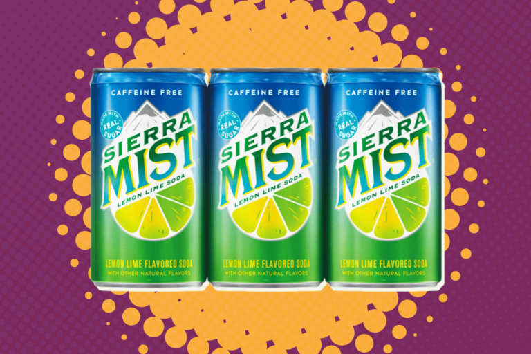 Discover the Refreshing Flavors of Sierra Mist