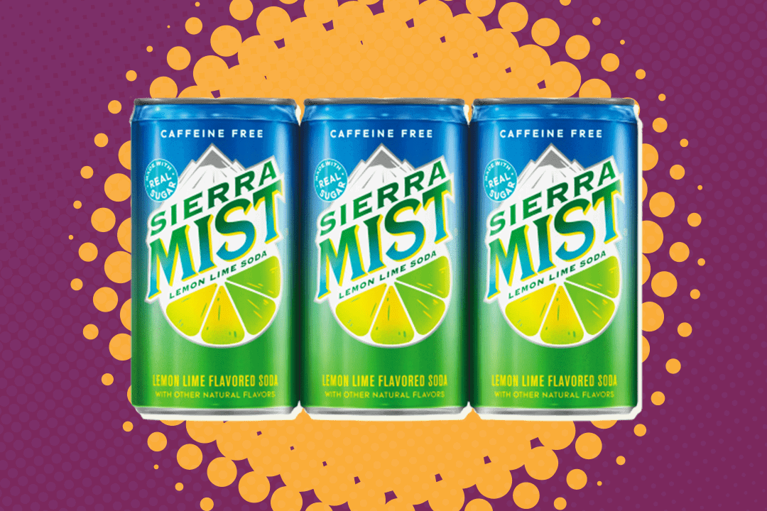 Discover the Refreshing Flavors of Sierra Mist