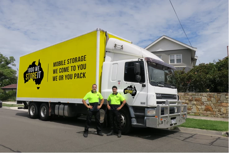 Moving Hous