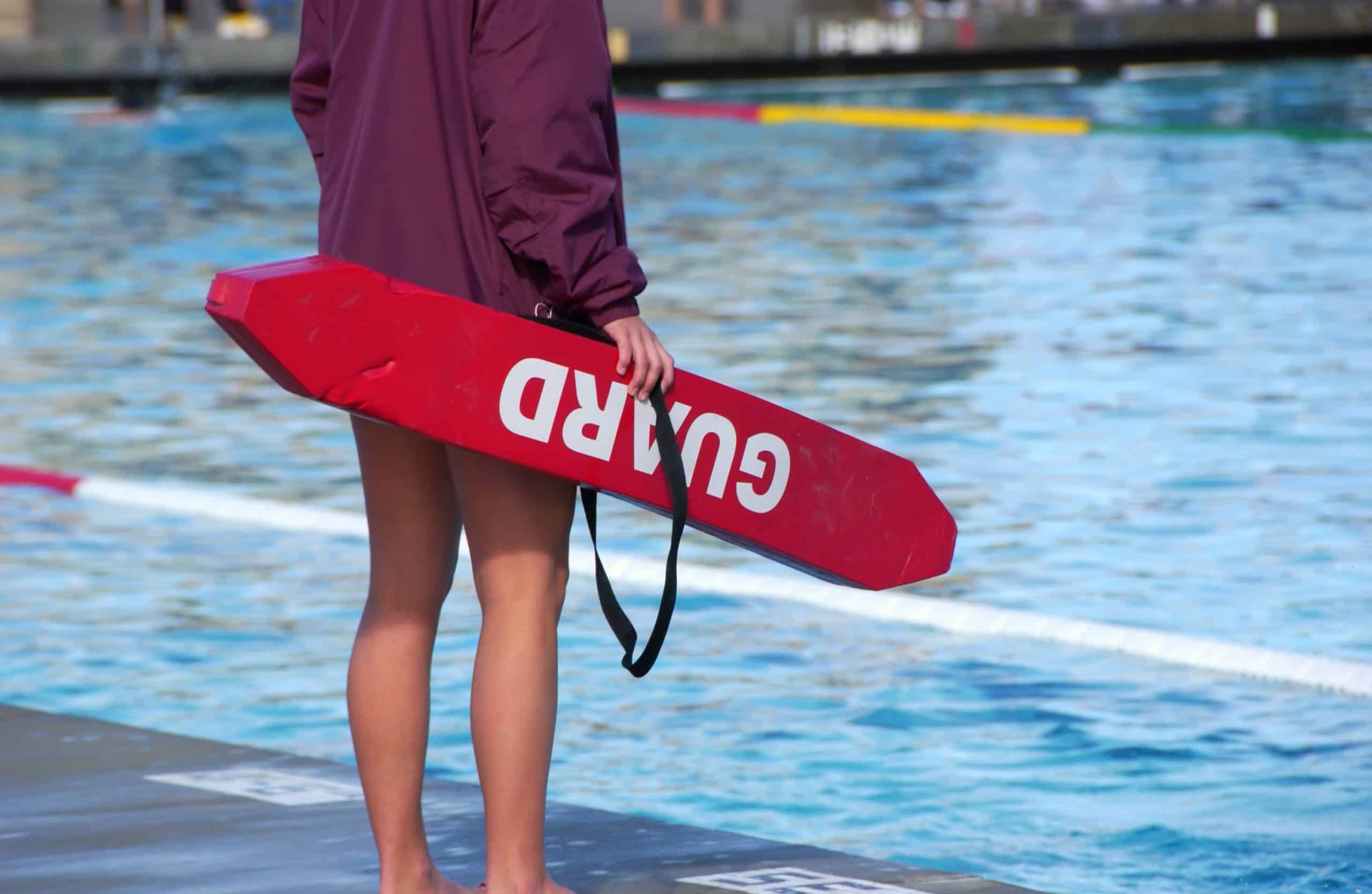 Lifeguard Training