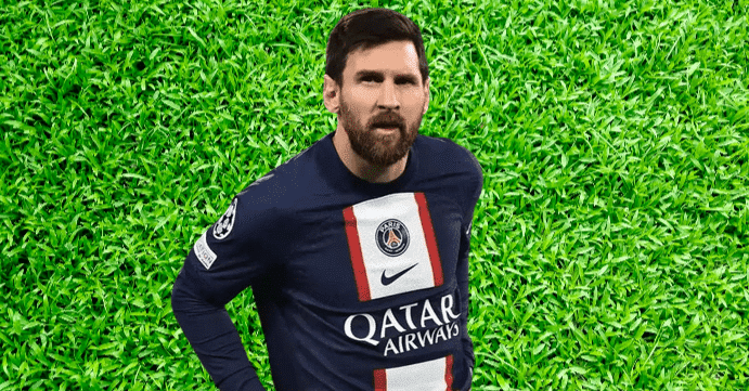 Messi will be disciplined by PSG for his vacation to Saudi Arabia.