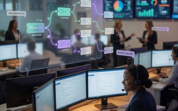 Ai Customer Service - How Does Ai Improve Efficiency In Customer Service?