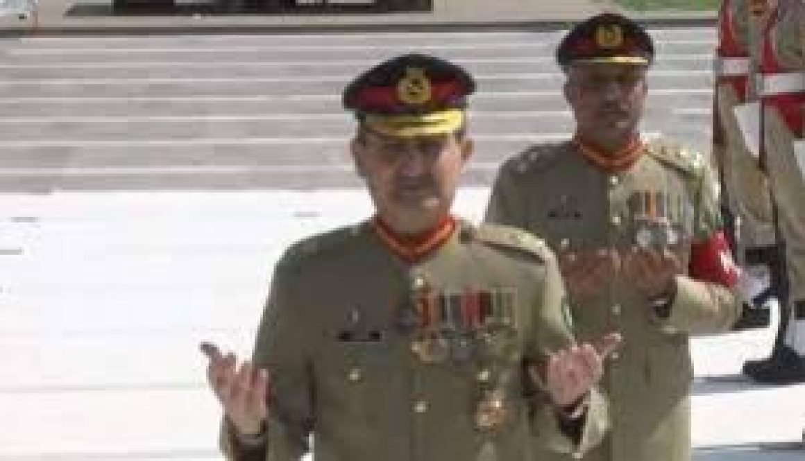 corps commander Lahore