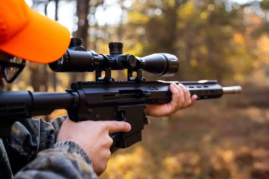 The Ethics of Hunting with a 223 Rifle: A Hunter’s Perspective