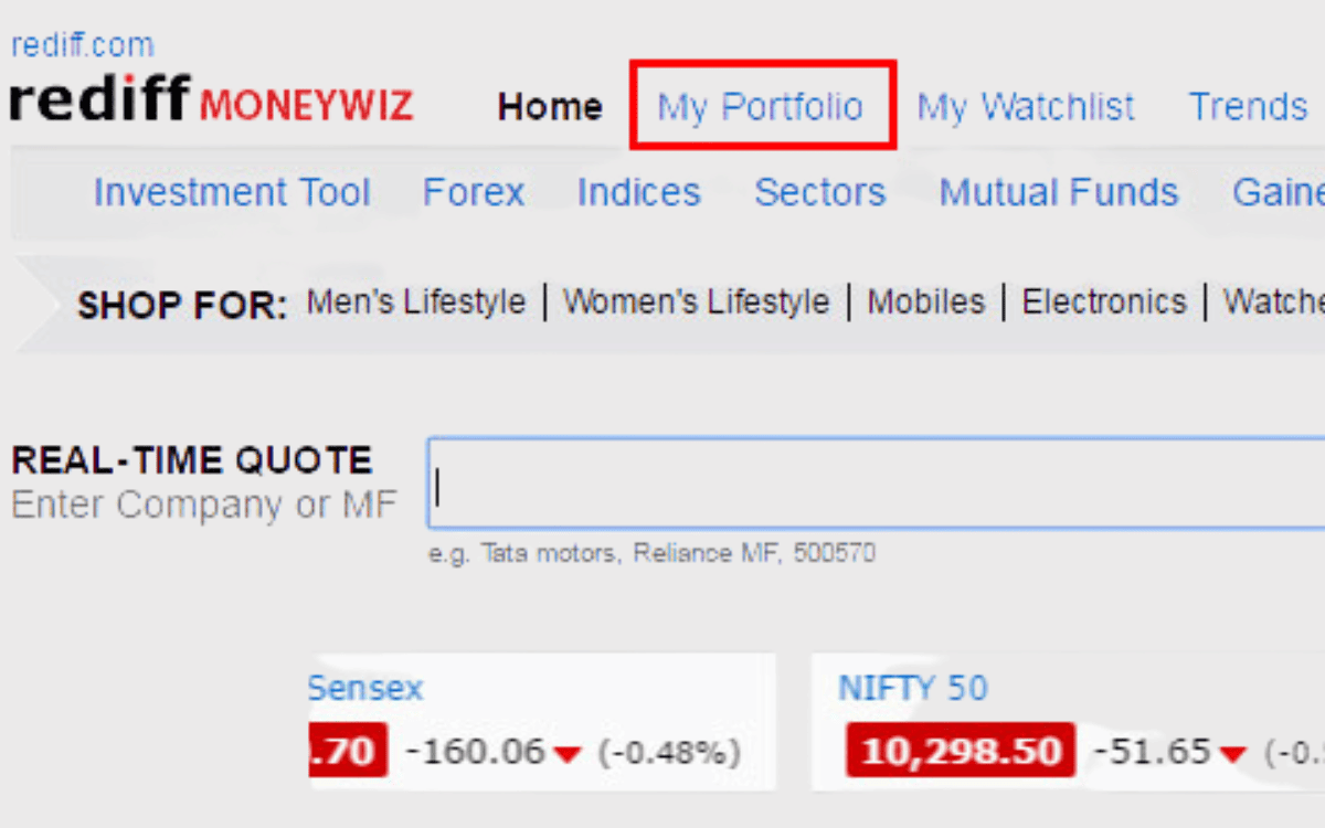 Stay Ahead in the Game of Wealth with Rediff Money