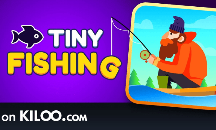 Hooked on Fun: The Tiny Fishing Game Adventure