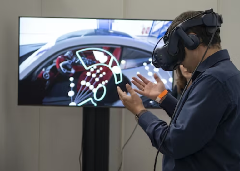 The Role of Virtual Reality and Augmented Reality in Marketing for 2023