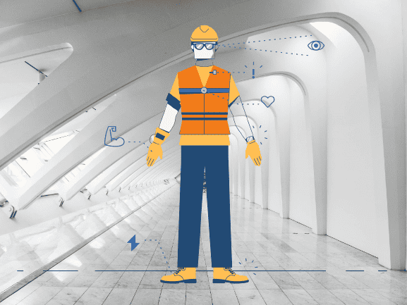 How Business Startups Can Improve Employee Safety with Wearable Technology