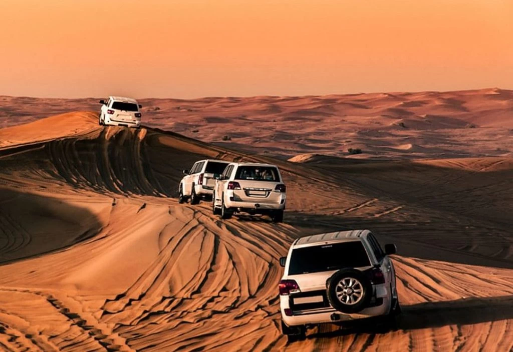 10 Reasons You Should Visit Dubai At Least Once In A Lifetime