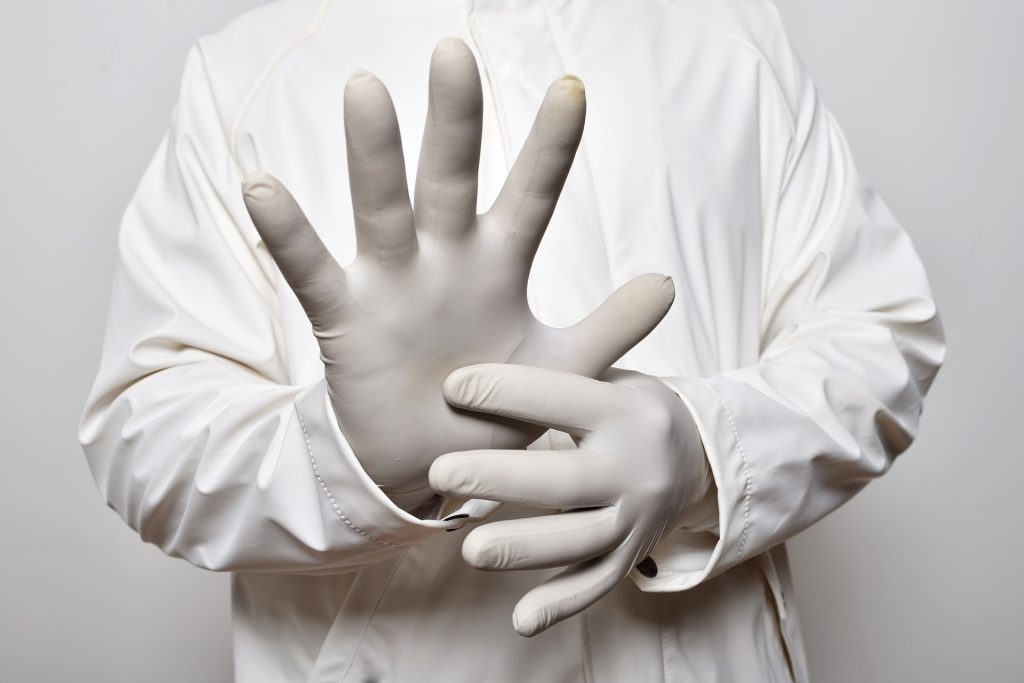 Basic  – Why Nitrile Gloves are the Best