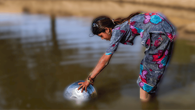 Bangladesh is facing a severe water crisis, and finding a ‘green’ solution to the problem has been challenging.