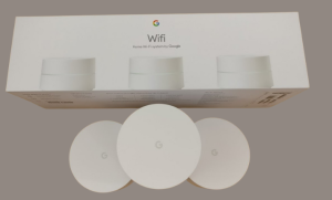Google Wifi 3 Pack