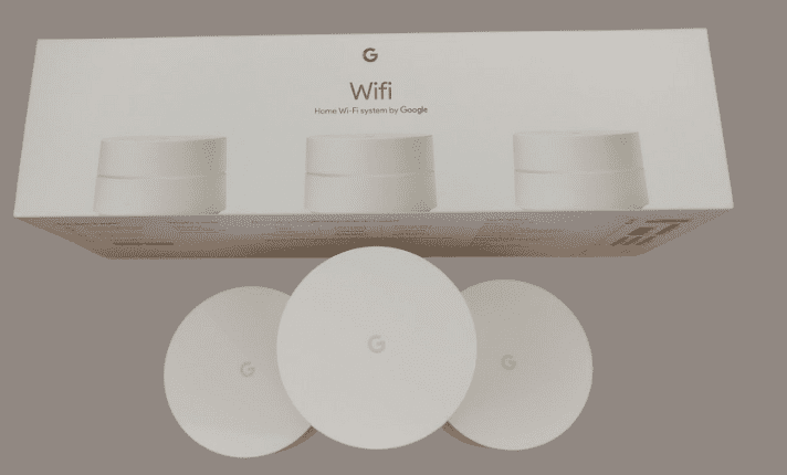 Seamless Connectivity for Your Home: Google Wifi 3 Pack Seamless Connectivity for Your Home: Google Wifi 3 Pack
