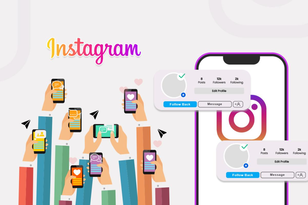 How to Get Real Followers and Engagement on Instagram?