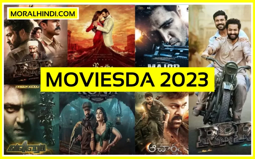 How to Download Tamil Movies from Moviesda: A Comprehensive Guide