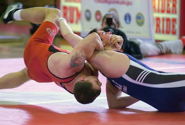 Track wrestling: Using cutting-edge technology to revolutionize wrestling