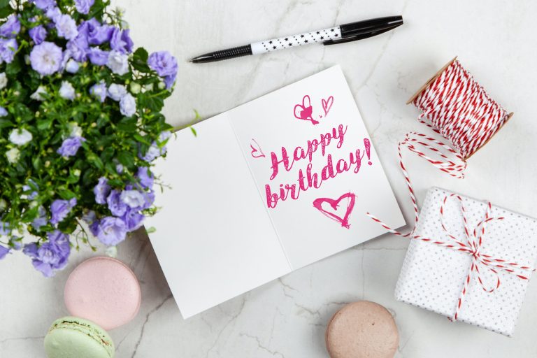 Celebrating with Meaning: The Significance of Birthday Cards
