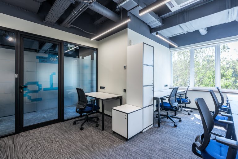 5 Reasons Why Furnished Office Space is the Key to Your Business Success