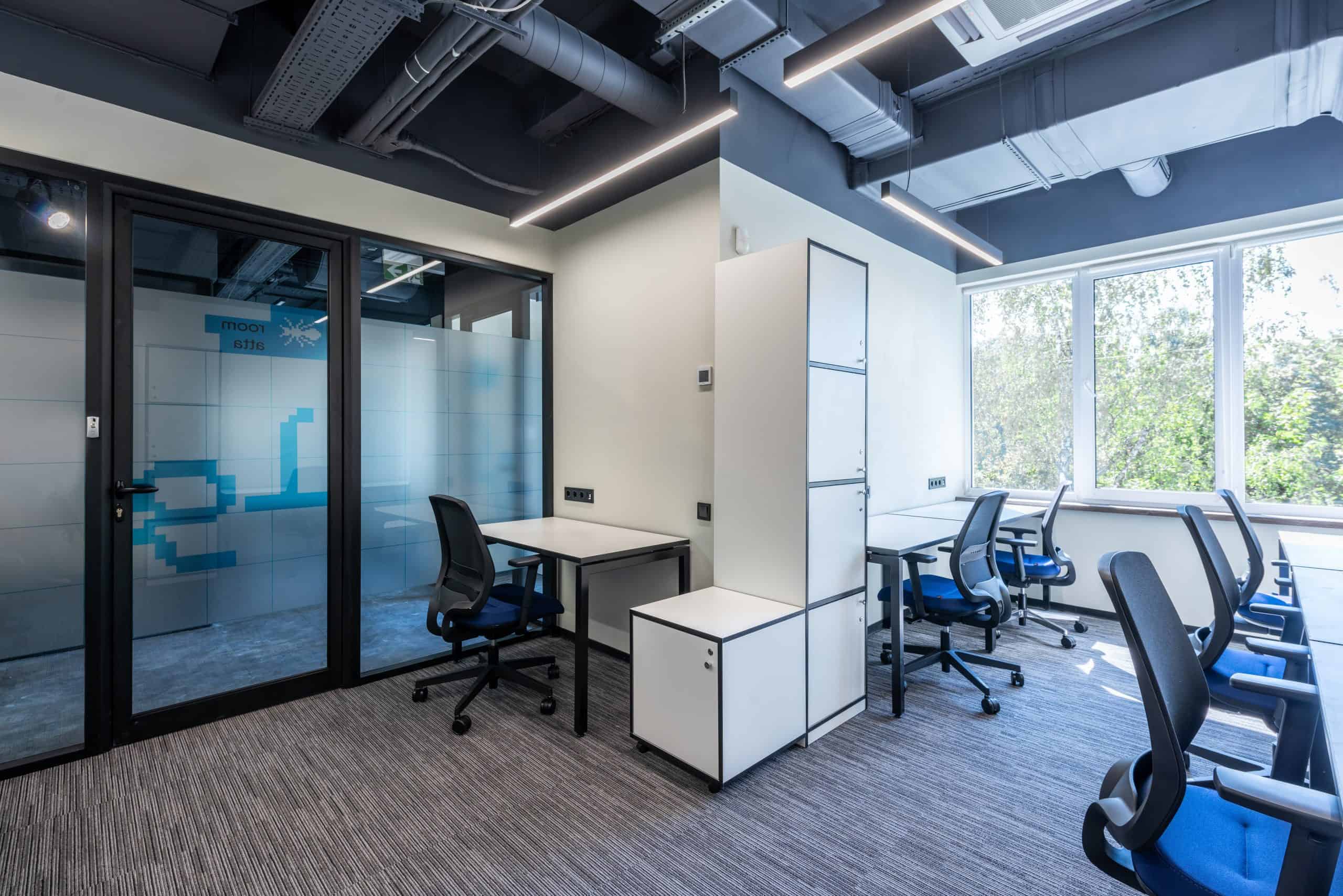 5 Reasons Why Furnished Office Space is the Key to Your Business Success